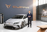 Cupra e-Racer官圖發(fā)布 搭載四臺電機