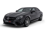 巴博斯AMG E63 S亮相日內(nèi)瓦 百公里加速3秒