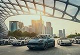 SUV占在華銷量八成 保時(shí)捷還將發(fā)布全新SUV