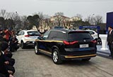 無人駕駛車駛?cè)氲缆?上海智能網(wǎng)聯(lián)布局加快