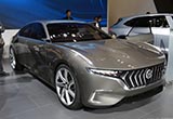 打算量產(chǎn)嗎 正道即將發(fā)布新電動概念車