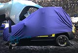 日內(nèi)瓦車展探館：標(biāo)致Rifter 4X4概念車