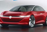 2018大眾之夜 I.D. Vizzion概念車領(lǐng)銜