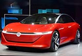 大眾I.D.系列第5款概念車首發(fā) 續(xù)航超650公里