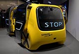大眾Sedric概念車增校車版 搭全自動駕駛