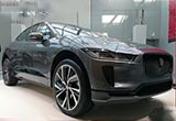 特斯拉迎勁敵！捷豹純電SUV I-PACE細(xì)節(jié)曝光