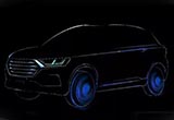 斯威汽車全新SUV于3月29日發(fā)布 年內(nèi)上市