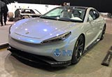 2018日內(nèi)瓦車展探館：綠馳全新轎跑Venere