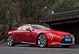定义东方造车哲学 试驾雷克萨斯全新LS/LC