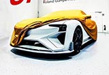 Gumpert新車官方預(yù)告圖發(fā)布 北京車展亮相