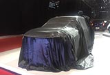 2018日內(nèi)瓦車展探館 雙龍新e-SIV概念車