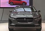 2018日內(nèi)瓦車展實拍 捷豹I-PACE車型