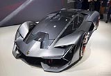 2018日內(nèi)瓦車展：蘭博基尼Terzo Millennio