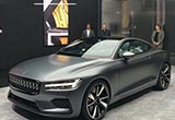 Polestar 1 搭插電混動系統(tǒng)/競爭寶馬M系