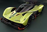 性能媲美賽車！阿斯頓·馬丁發(fā)布戰(zhàn)神AMR Pro