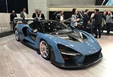 2018日內(nèi)瓦車展：邁凱倫Senna正式亮相