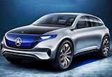 奔馳未來將推50款電驅動車 研發(fā)電動車