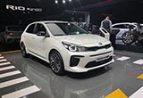 2018日內(nèi)瓦車展：起亞Rio GT-Line發(fā)布