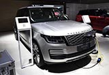 I-PACE獨一無二 捷豹路虎加速電氣化戰(zhàn)略
