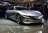 2018日內(nèi)瓦車展：正道HK GT跑車亮相