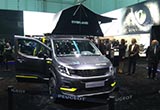 日內(nèi)瓦車展：標(biāo)致全新Rifter 4x4概念版亮相