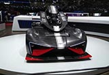 2018日內(nèi)瓦車展：泰克魯斯·騰風(fēng)至仁RS發(fā)布