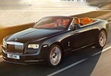 勞斯萊斯新款敞篷跑車 雙座布局/搭6.6T引擎