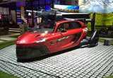 2018日內(nèi)瓦車展：PAL-V飛行汽車亮相