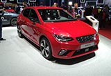 2018日內(nèi)瓦車展：西雅特伊比颯TGI亮相