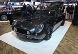 日內(nèi)瓦車展：Speedback銀石特別版亮相