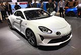 日內(nèi)瓦車展：Alpine A110 PURE特別版亮相