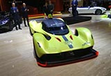 日內(nèi)瓦：阿斯頓·馬丁Valkyrie AMR Pro亮相
