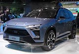 蔚來第3款新車ES3明年發(fā)布 與奧迪Q3同級
