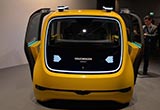 日內(nèi)瓦車展：大眾Sedric Coolbus實(shí)拍解析