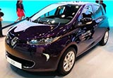 雷諾ZOE R110正式發(fā)布 動(dòng)力提升/有望國(guó)產(chǎn)