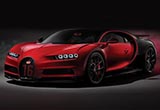 布加迪發(fā)布Chiron Sport 百公里加速僅2.4秒