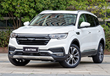 眾泰T500正式上市 售價(jià)6.98-12.38萬(wàn)元