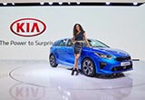 新車助力 起亞2018歐洲年銷量目標50萬輛