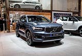 日內(nèi)瓦車展：沃爾沃XC40獲歐洲年度車大獎