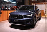 沃爾沃在華產(chǎn)能將釋放 產(chǎn)全新SUV/電動(dòng)跑車