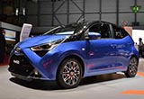 2018日內(nèi)瓦車(chē)展：豐田新一代Aygo實(shí)拍解析