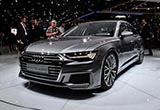 2018日內(nèi)瓦車展：全新一代奧迪A6實拍解析