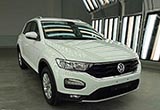 一汽-大眾T-Roc動力信息 北京車展首發(fā)