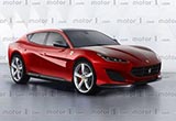 法拉利將推混動版車型 或于2019年推出