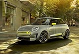 寶馬將在華研發(fā)并生產(chǎn)MINI電動車 有望出口