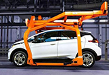 對抗特斯拉 通用增加電動(dòng)車Bolt產(chǎn)量