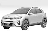 起亞Stonic新SUV 4月25日首發(fā)/將于8月上市