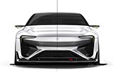 愛(ài)馳新電動(dòng)跑車(chē)設(shè)計(jì)圖曝光 Gumpert操刀