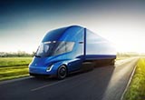 特斯拉首款全電動卡車Semi將交貨