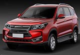 北汽幻速全新SUV定名S3X 北京車展首發(fā)